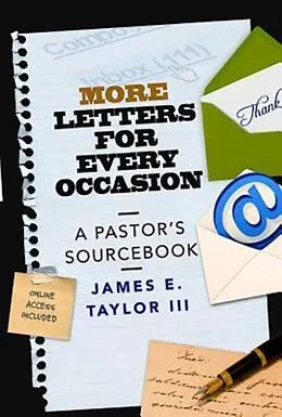 E-Book (epub) More Letters for Every Occasion von James E. Taylor