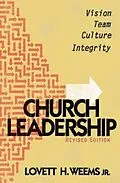 E-Book (epub) Church Leadership von Lovett H. Weems