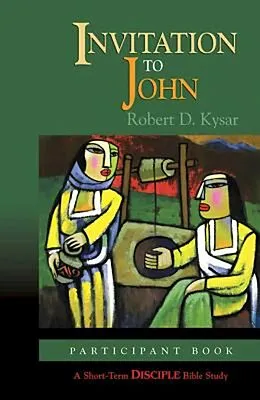 E-Book (epub) Invitation to John: Participant Book von Robert D Kysar