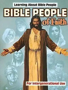 E-Book (epub) Bible People of Faith von Marcia Stoner
