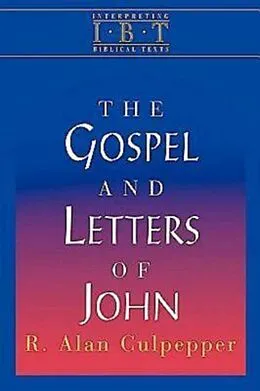 E-Book (epub) The Gospel and Letters of John von R. Alan Culpepper