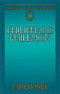 E-Book (epub) Abingdon New Testament Commentaries: Philippians & Philemon von Carolyn Osiek