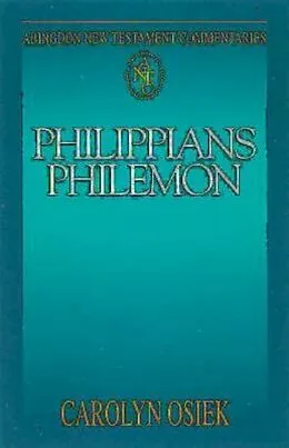 E-Book (epub) Abingdon New Testament Commentaries: Philippians & Philemon von Carolyn Osiek