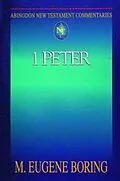 E-Book (epub) Abingdon New Testament Commentaries: 1 Peter von M. Eugene Boring
