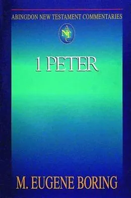E-Book (epub) Abingdon New Testament Commentaries: 1 Peter von M. Eugene Boring