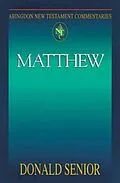E-Book (epub) Abingdon New Testament Commentaries: Matthew von Donald Senior