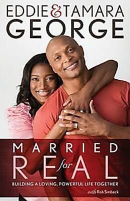 eBook (epub) Married for Real de Tamara George, Eddie George