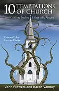 E-Book (epub) 10 Temptations of Church von John Flowers, Karen Vannoy