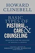 E-Book (epub) Basic Types of Pastoral Care & Counseling von Howard Clinebell