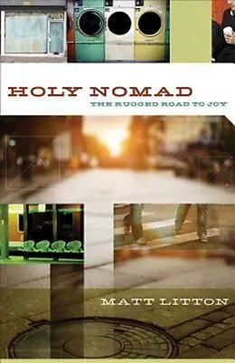E-Book (epub) Holy Nomad von Matt Litton