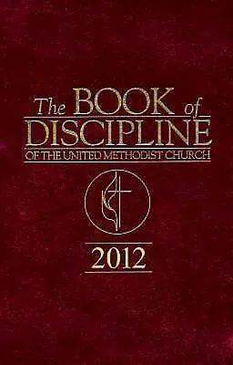 E-Book (epub) The Book of Discipline of The United Methodist Church 2012 von Marvin W. Cropsey
