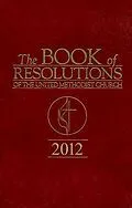 E-Book (epub) The Book of Resolutions of The United Methodist Church 2012 von Marvin W. Cropsey