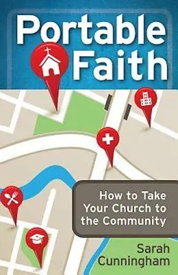 ePUB Portable Faith von Sarah Cunningham