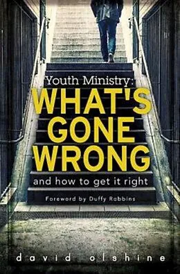 E-Book (epub) Youth Ministry von David Olshine