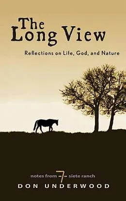 E-Book (epub) The Long View von Don Underwood