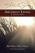 E-Book (epub) Abundant Living von E. Stanley Jones