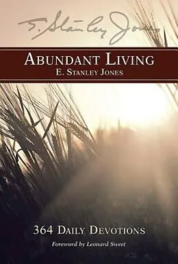 E-Book (epub) Abundant Living von E. Stanley Jones