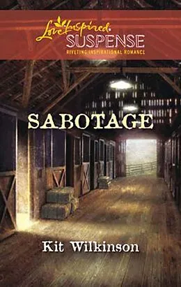E-Book (epub) Sabotage von Kit Wilkinson