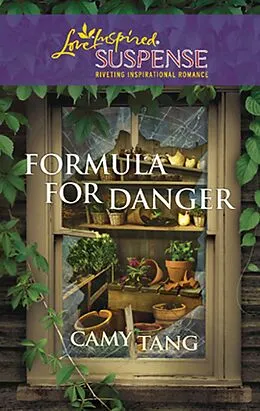 E-Book (epub) Formula for Danger von Camy Tang