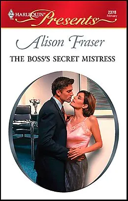 E-Book (epub) The Boss's Secret Mistress von Alison Fraser