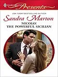 E-Book (epub) Nicolo: The Powerful Sicilian von Sandra Marton