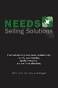Kartonierter Einband Needs Selling Solutions von Jeff F. Allen, Gary D. McGugan