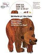 Kartonierter Einband Brown Bear Book and CD Storytime Set von Bill; Carle, Eric Martin