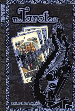 E-Book (pdf) Tarot Cafe #4 von Sang-Sun Park