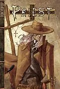 E-Book (epub) Priest #14 von Min-Woo Hyung