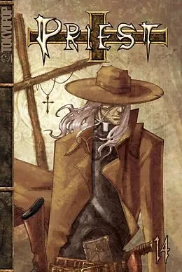 E-Book (epub) Priest #14 von Min-Woo Hyung