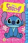 Couverture cartonnée Disney Manga: Stitch! Volume 2 de Yumi Tsukirino