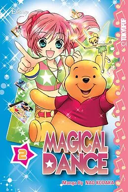 E-Book (epub) Disney Manga: Magical Dance, Volume 2 von Nao Kodaka