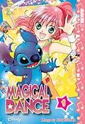 E-Book (epub) Disney Manga: Magical Dance, Volume 1 von Nao Kodaka