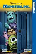 E-Book (epub) Disney Manga: Pixar's Monsters, Inc. von Hiromi Yamazaki