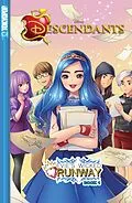 E-Book (epub) Disney Manga: Descendants - Evie's Wicked Runway, Book 1 von Jason Muell