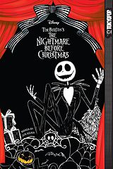 eBook (epub) Disney Manga: Tim Burton's The Nightmare Before Christmas de 