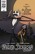 E-Book (epub) Disney Manga: Tim Burton's The Nightmare Before Christmas -- Zero's Journey Issue #03 von D. J. Milky