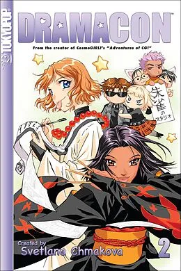 E-Book (epub) Dramacon, Volume 2 von Svetlana Chmakova