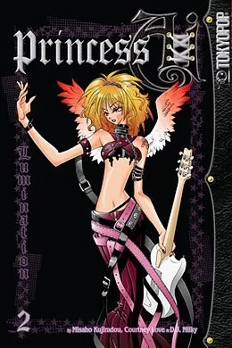 E-Book (epub) Lumination von Misaho Kujiradou, Courtney Love, Stuart "D. J. Milky" Levy