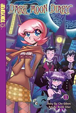 E-Book (epub) Dark Moon Diary, Volume 1 von Che Gilson