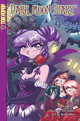 E-Book (epub) Dark Moon Diary, Volume 2 von Che Gilson
