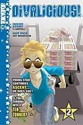 E-Book (epub) Divalicious!, Volume 2 von T. Campbell, Amy Mebberson