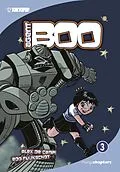 E-Book (epub) Agent Boo, Volume 3: The Heart of Iron von Alex De Campi
