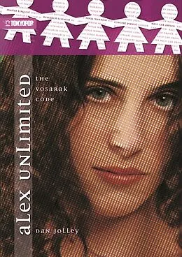 E-Book (pdf) Alex Unlimited, Volume 1: The Vosarak Code von Dan Jolley