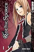 E-Book (epub) Gothic Sports, Volume 1 von Anike Hage