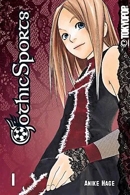 E-Book (epub) Gothic Sports, Volume 1 von Anike Hage