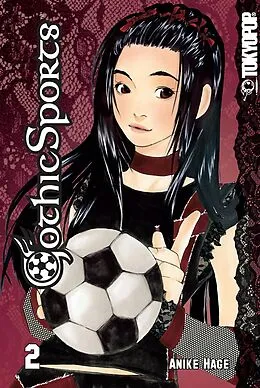 E-Book (epub) Gothic Sports, Volume 2 von Anike Hage