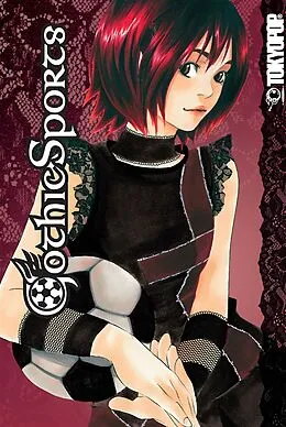 E-Book (epub) Gothic Sports, Volume 3 von Anike Hage