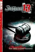 E-Book (epub) Juror 13 von Tokyopop