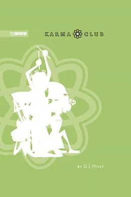 E-Book (pdf) Karma Club von D. J. Milky